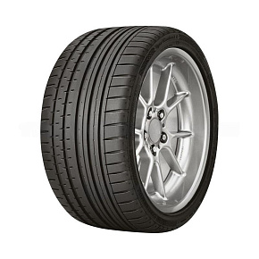 Continental ContiSportContact 2 255/35R20 97Y