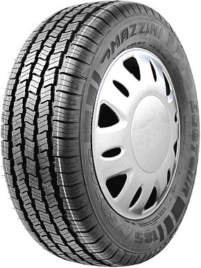 Mazzini Ecotour 195/75R16C 107/105R