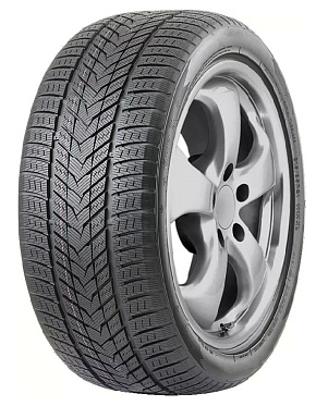 Sonix Winter X Pro 999 295/35R21 107H
