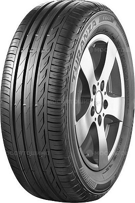 Bridgestone Turanza T001 205/55R17 91W RunFlat