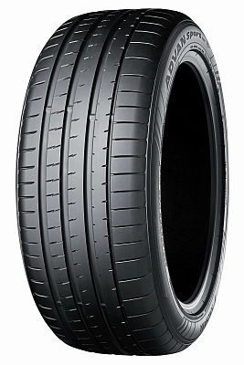 Yokohama V107C 285/45R22 114Y