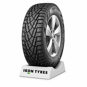 Ikon Tyres Autograph Ice C4 195/75R16C 107/105R