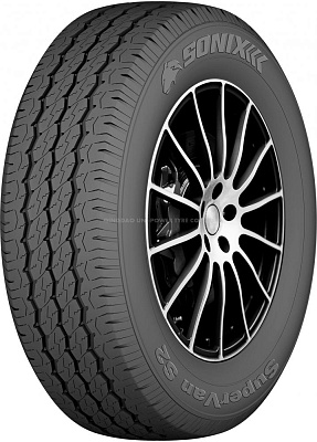 Sonix SuperVan S2 185/82R14C 102/100R