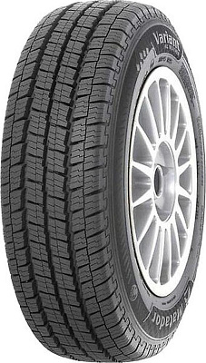 Torero MPS 125 Variant All Weather 205/75R16C 110R