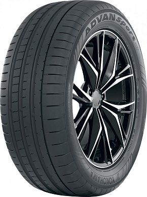Yokohama Advan Sport V107E 275/40R21 107Y