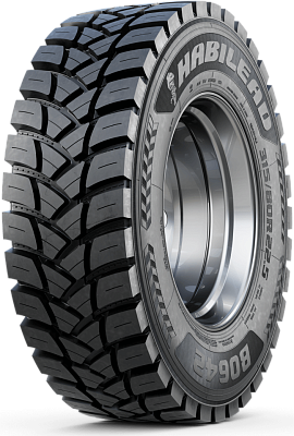 Habilead BO642 315/80R22.5C 160/157K