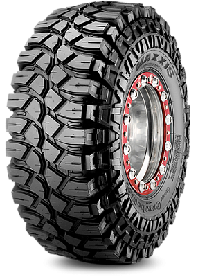 Maxxis Creepy Crawler M8090 255/85R16 104K