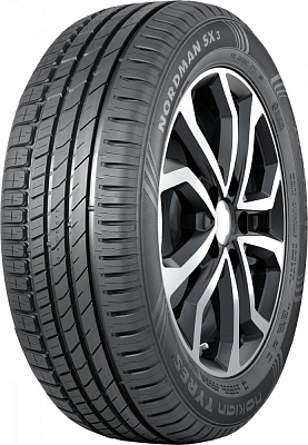 Nokian Tyres Tyres Nordman SX3 205/70R15 96T