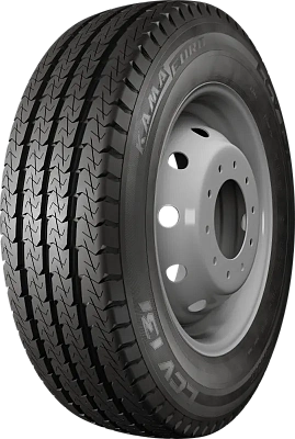 КАМА (Нижнекамский шинный завод) Euro НК-131 195/82R14C 106/104R