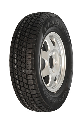 КАМА (Нижнекамский шинный завод) 219 225/75R16C 104Q
