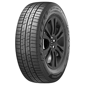 X FIT Van 4S