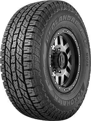 Yokohama GEOLANDAR G015 255/55R18 109H