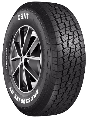 CrossDrive AT