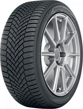 Yokohama BluEarth Winter V906 245/50R19 105V