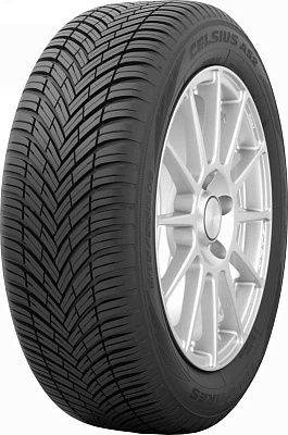 Toyo Celsius AS2 225/55R18 102V