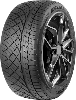 Landspider City Sport 255/55R18 109V