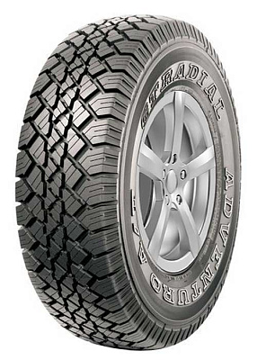 Centara Adventure A/T 245/65R17C 111/108S