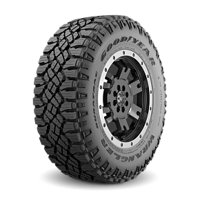 Goodyear Wrangler DuraTrac 255/55R20 110Q
