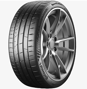 Continental ContiSportContact 7 ContiSilent 295/30R21 102Y