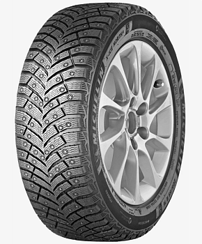 Michelin X-Ice North 4 235/60R18 107T