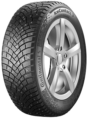 Continental IceContact 3 255/40R21 102T