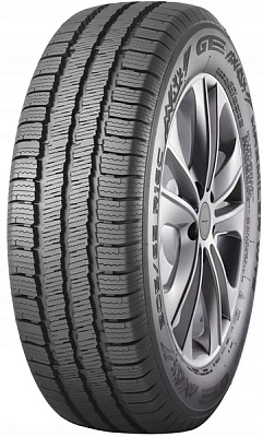 Kumho PorTran 4S CX11 215/75R16C 116/114R