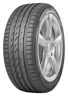 Ikon Tyres Nordman SZ2 (Character Ultra) 245/45R18 100W