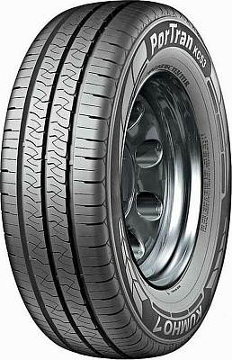 Kumho Portran KC53 165/70R14 89R