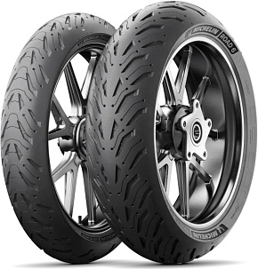 Michelin Road 6 190/55R17 75W